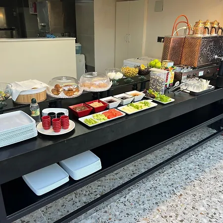 Hotel Ada Park Kusadası