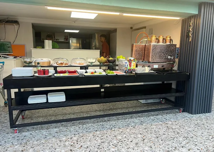 Ada Park Hotel Kusadası