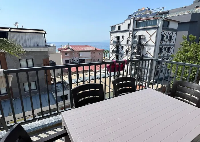 Hotel Ada Park Kusadasi